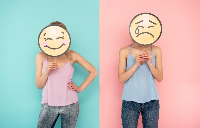 Cambios de ánimo en las mujeres durante el ciclo menstrual. Foto: Shutterstock
