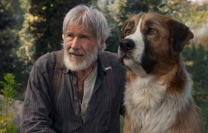 Harrison Ford llega a las salas de cine con una nueva propuesta. Foto: Twitter