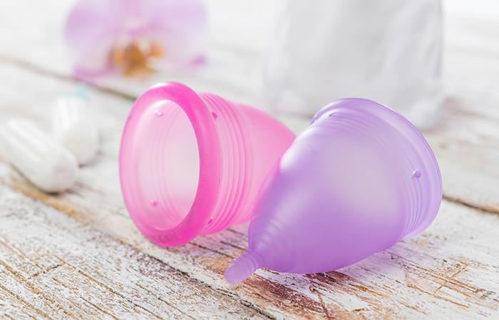 ¿Es bueno usar la copa menstrual?. Foto: Shutterstock