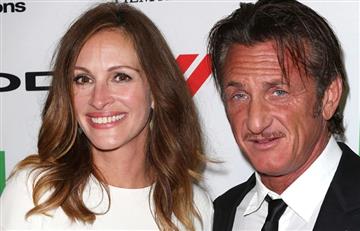 Julia Roberts y Sean Penn se unirán para protagonizar serie sobre el caso Watergate