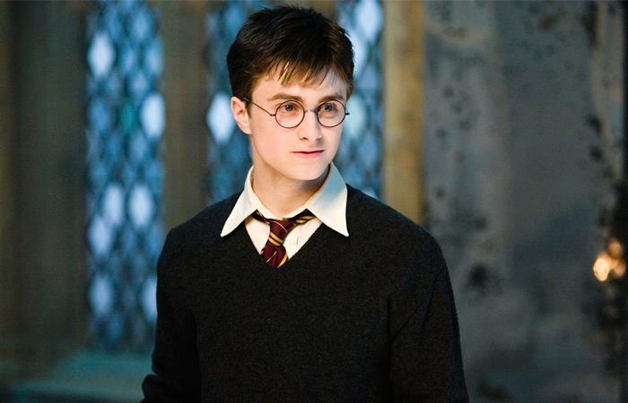 Daniel Radcliffe interpretó durante 10 años. Foto: Twitter