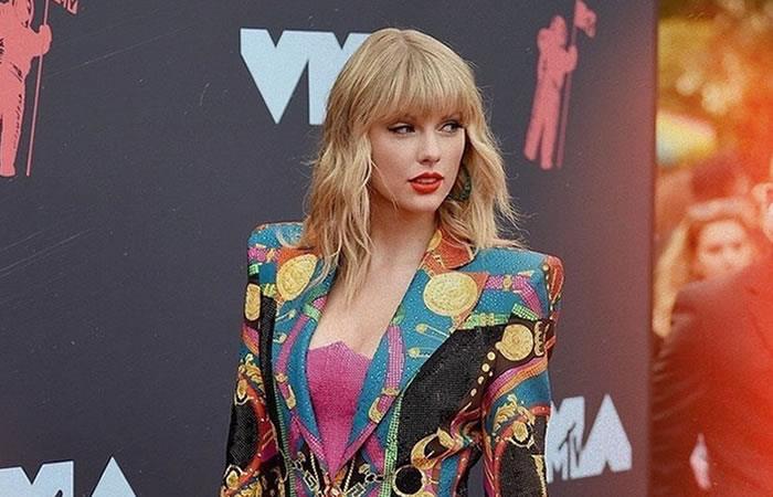 Taylor Swift hace historia en el mundo de la música. Foto: Instagram