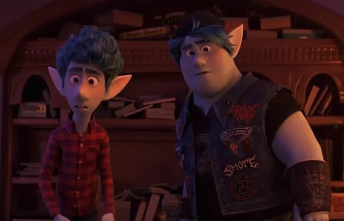 "Onward" es la primera película de Pixar tras "Toy Story 4". Foto: Twitter