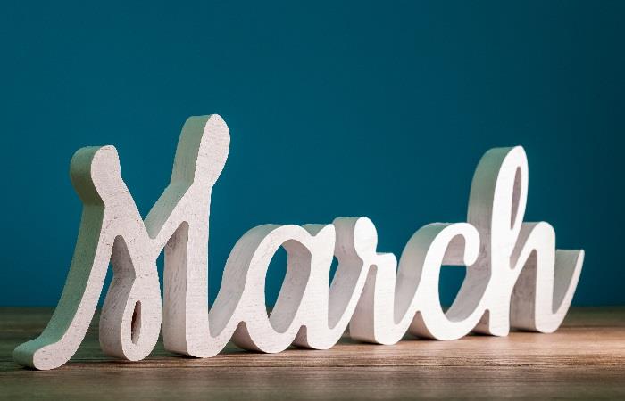 ¿Qué te espera en marzo?. Foto: Shutterstock