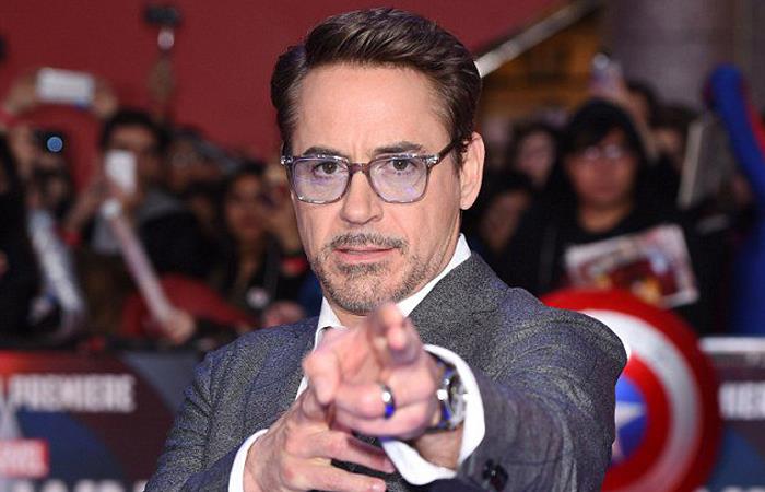 Robert Downey Jr encarnó a Iron Man desde 2008. Foto: Twitter