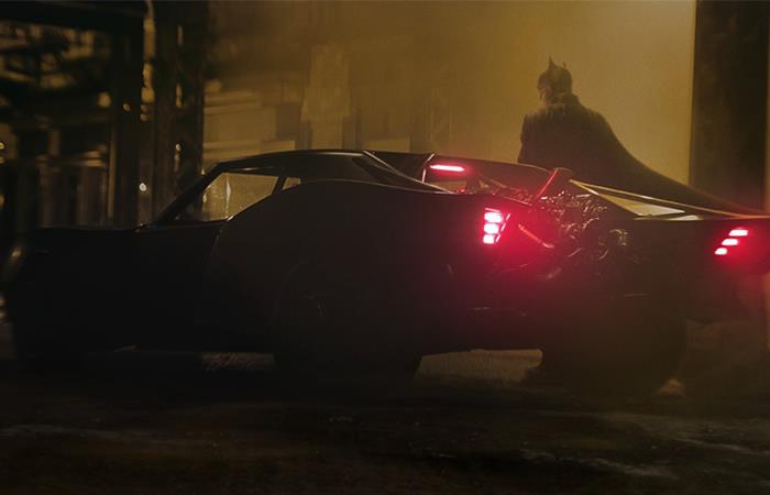 La nueva película de Batman se estrenará en 2021. Foto: Twitter