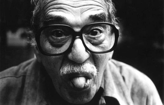 Gabriel García Márquez nació el 6 de marzo de 1927. Foto: Twitter