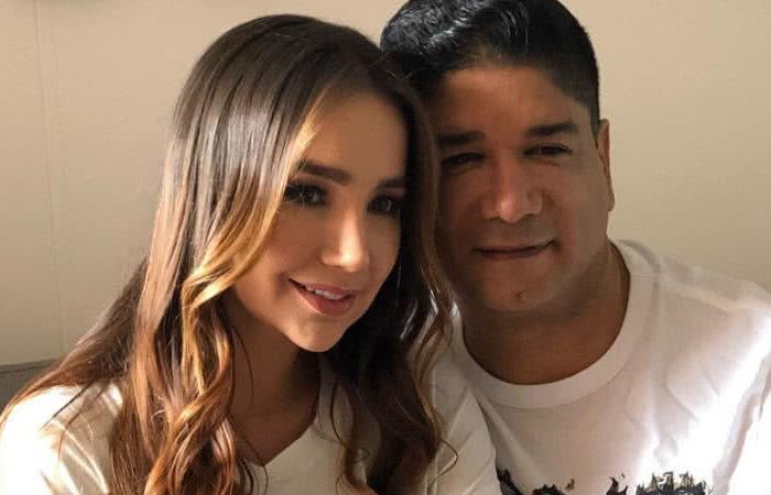 Paola Jara e Iván Calderón duraron más de 10 años. Foto: Instagram