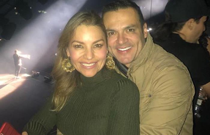 Juan Diego y su esposa son padres de una hija. Foto: Instagram