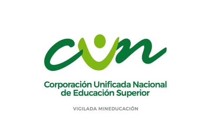 Logo de la Corporación Unificada Nacional. Foto: Twitter