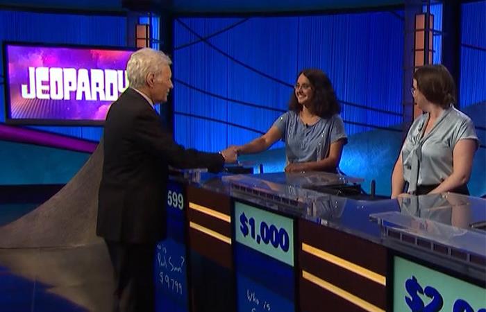 Jeopardy es uno de los concursos más populares de Estados Unidos. Foto: Twitter