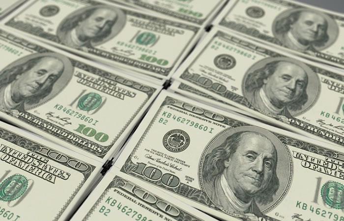 El dólar en Colombia sigue batiendo recórds. Foto: Pixabay