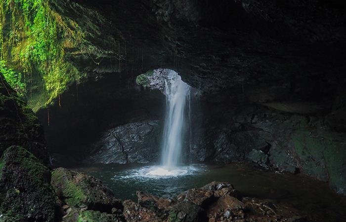 Visitar la Cueva del Esplendor es una acción que no debe pensarse tanto. Foto: Shutterstock