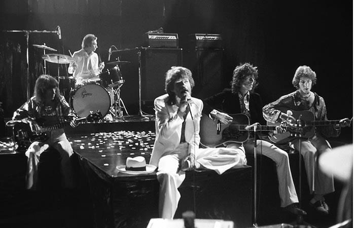 Integrantes de Los Rolling Stones. Foto: Instagram