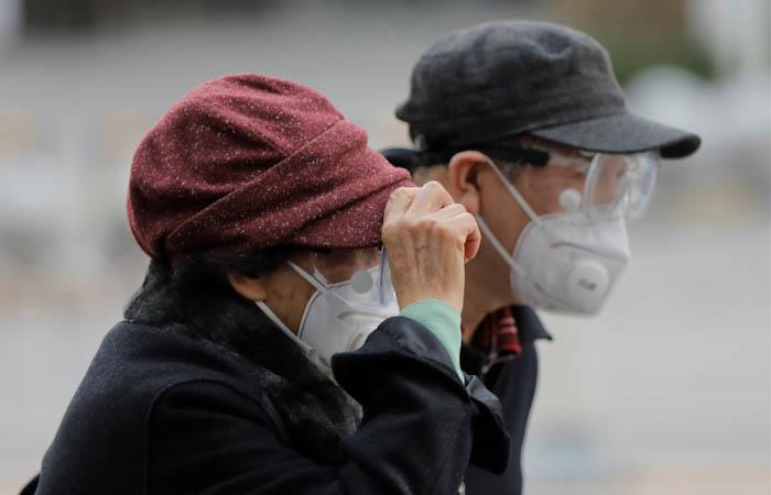 China sigue en estado de máxima alerta por el coronavirus. Foto: EFE