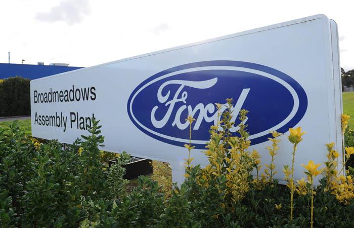 Ford espera contribuir con equipos médicos a la pandemia. Foto: EFE