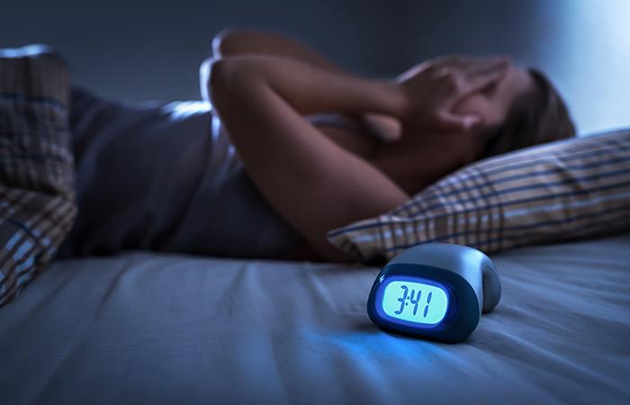 ¿Cómo combatir el insomnio?. Foto: Shutterstock