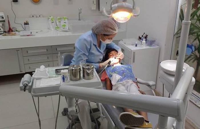 La exposición de los dentistas es muy alta. Foto: Pixabay