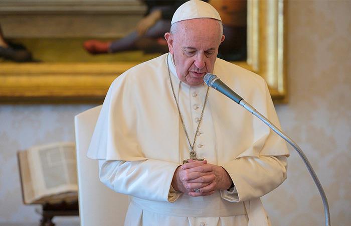 El papa Francisco quiere seguir ayudando a luchar contra el COVID-19. Foto: EFE