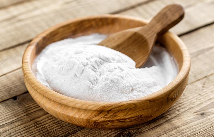 Bicarbonato de sodio como solución a las canas. Foto: Shutterstock