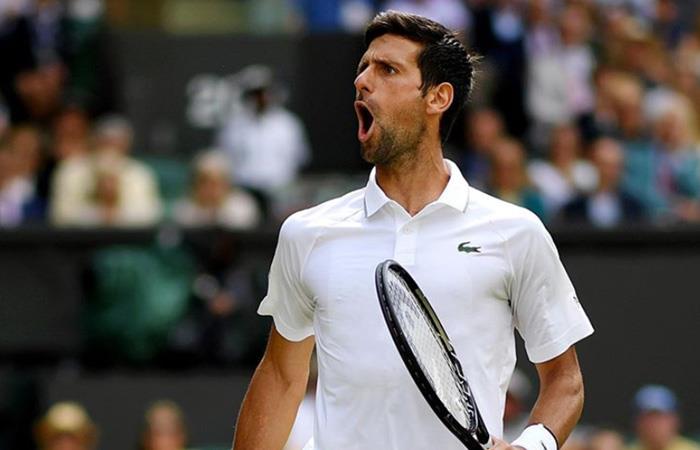 Novak Djokovic es el actual número uno del tenis mundial. Foto: Instagram