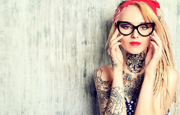 Cuida tus tatuajes con esta crema natural. Foto: Shutterstock