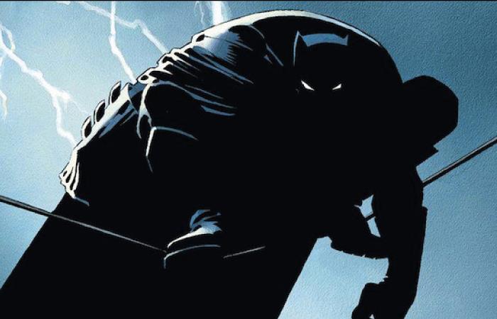 The Dark Knight Returns', la mejor y más violenta película animada de Batman  para esta cuarentena