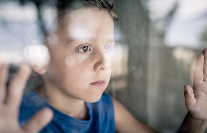 Los problemas de la cuarentena en las personas autistas. Foto: Shutterstock