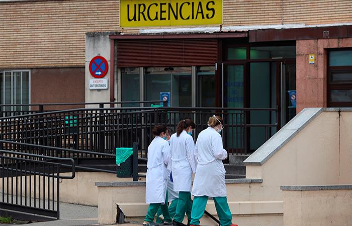 España sigue tomando medidas para evitar más casos de COVID-19. Foto: EFE