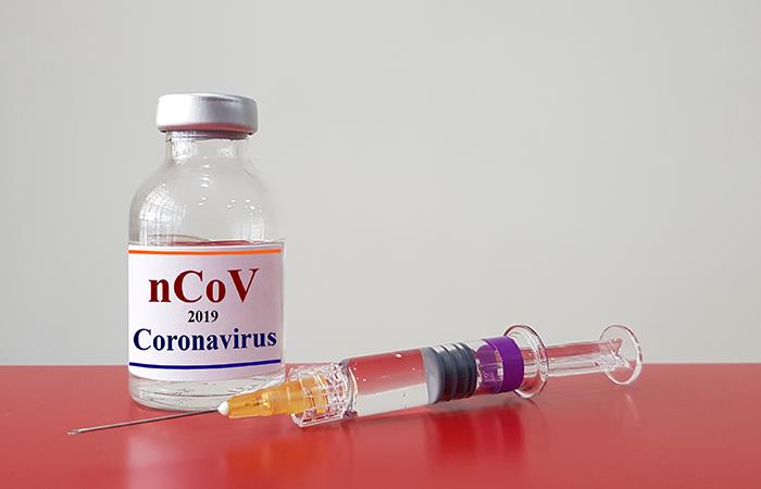 Resultados prometedores de una vacuna contra el COVID-19. Foto: Shutterstock