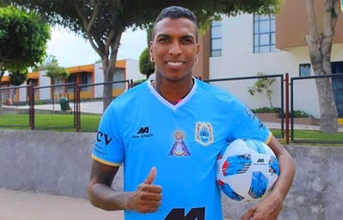 Johan Arango ha sido figura en la Copa Libertadores. Foto: Instagram