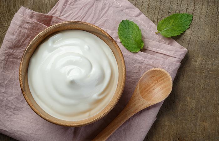 Beneficios de la mayonesa en el cabello. Foto: Shutterstock