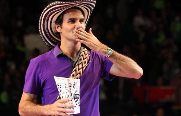 Roger Federer también sigue en cuarentena. Foto: Instagram