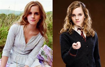 Emma Watson recuerda a 'Hermione' para celebrar su cumpleaños número 30