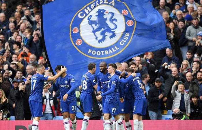 Chelsea se sumó a otros clubes europeos en la lucha contra el COVID-19. Foto: Instagram