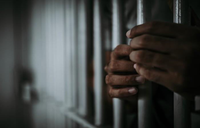 Se convierte en la segunda cárcel del país con contagiados. Foto: Shutterstock