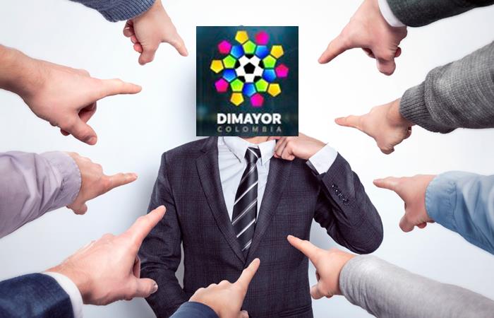 La Dimayor está en la 'cuerda floja'. Foto: Shutterstock