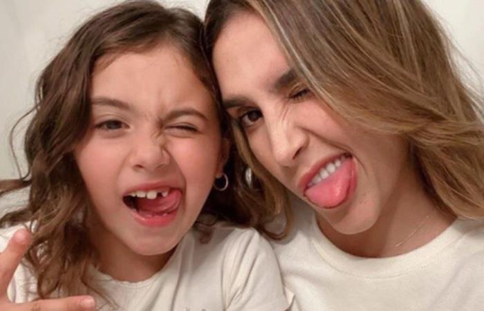 Daniela Ospina y Salomé Rodríguez están viviendo en Miami. Foto: Instagram
