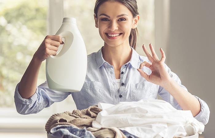 Desinfectar la ropa también es necesario. Foto: Shutterstock