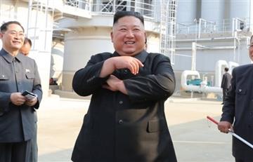 Kim Jong acaba con rumores de su fallecimiento reapareciendo en un evento sano y salvo