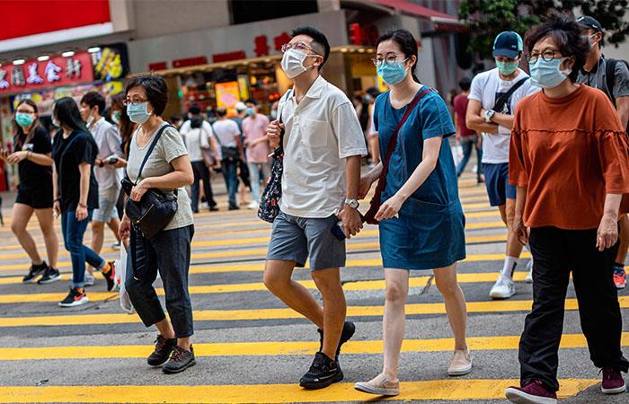 China empieza a retornar a la normalidad luego de la pandemia. Foto: EFE