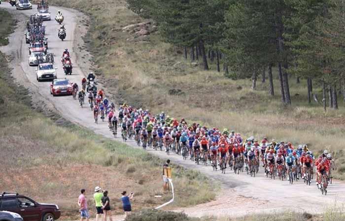 La Vuelta a España se correrá desde octubre de 2020. Foto: Instagram