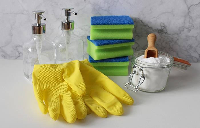 Debes aprender a desinfectar correctamente tu hogar. Foto: Pixabay