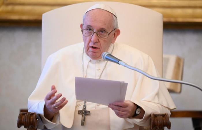 Papa Francisco convoca a oración el sábado, 30 de mayo. Foto: Twitter