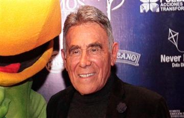 Falleció el actor y comediante Héctor Suárez