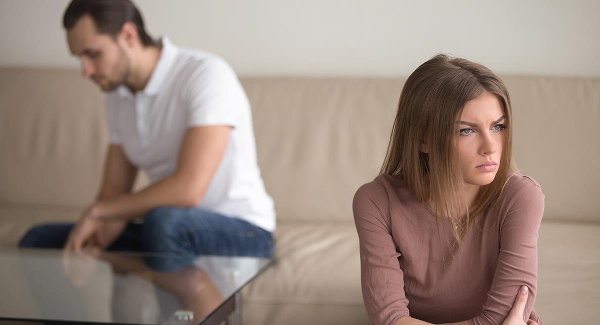 En cuarentena los engaños en las parejas pueden incrementarse. Foto: Shutterstock