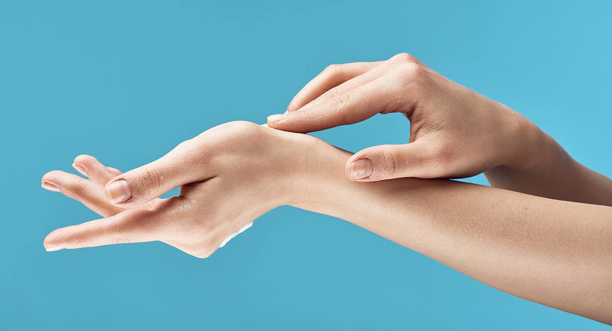 Aprende a hacer estos tratamientos caseros para la piel de las manos. Foto: Shutterstock