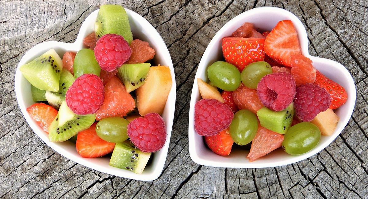 Conoce la importancia de comer frutas diariamente. Foto: Pixabay