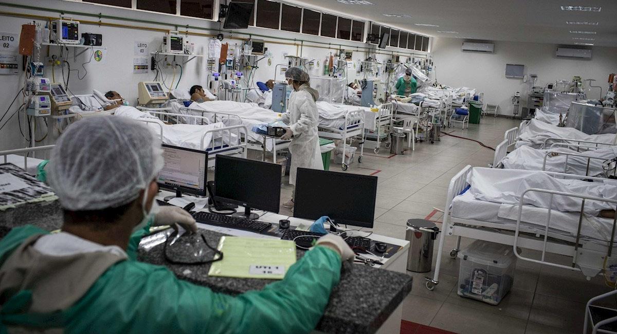 La pandemia ya ha dejado 1.259 fallecidos en Colombia. (). Foto: EFE