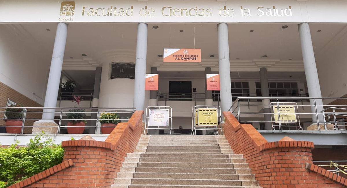 Campus El Bosque será el primero en dar la bienvenida a sus estudiantes. Foto: Twitter
